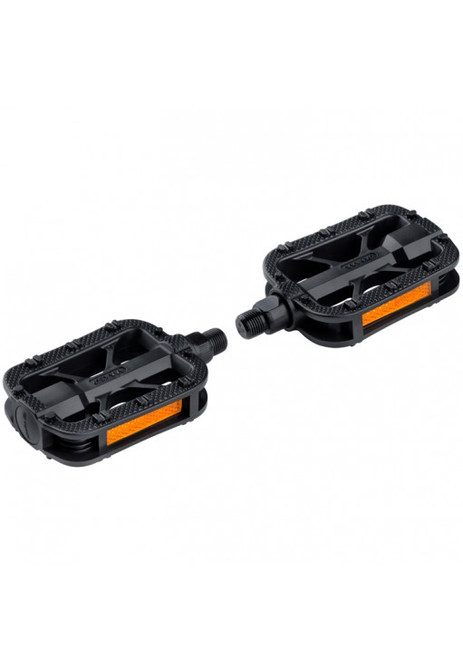 Педали Force TREK plastic ANTI-SLIP