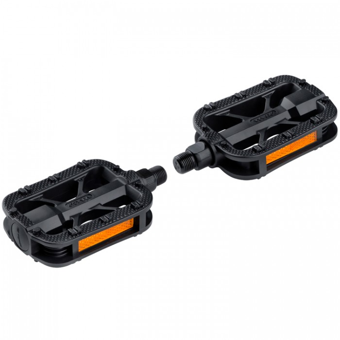 Pedale Force TREK plastic ANTI-SLIP 670263