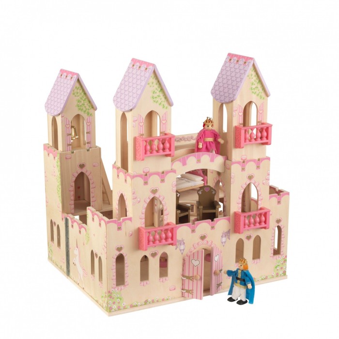 Casuta plastic Pilsan Princess castle 7963