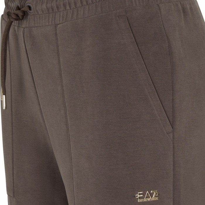 Pantaloni EA7 EMPORIO ARMANI TRAIN CORE LADY RELAX W PANT 7W000193-AF12643-U6063 - 3