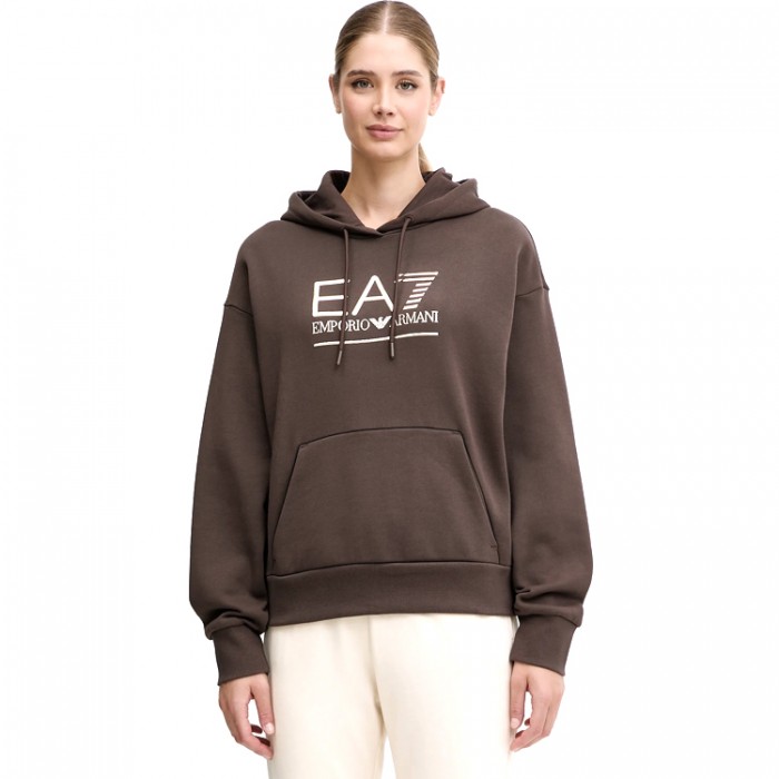 Hanorac EA7 EMPORIO ARMANI TRAIN VISIBILITY W HOODIE RN B 7W000422-AF10377-U6063 Hanorac EA7 EMPORIO ARMANI TRAIN VISIBILITY W HOODIE RN B 7W000422-AF10377-U6063