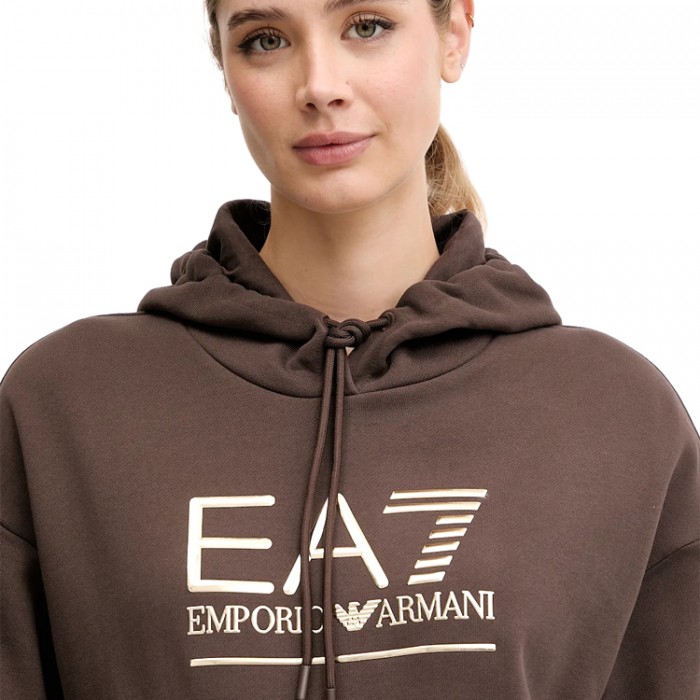 Hanorac EA7 EMPORIO ARMANI TRAIN VISIBILITY W HOODIE RN B 7W000422-AF10377-U6063 - 4 Hanorac EA7 EMPORIO ARMANI TRAIN VISIBILITY W HOODIE RN B 7W000422-AF10377-U6063 - 4