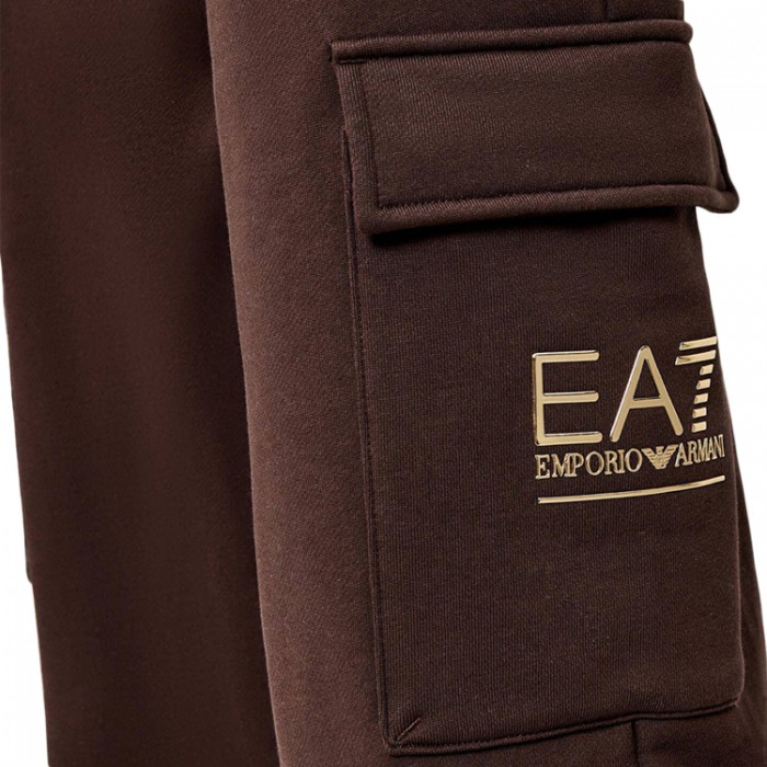 Pantaloni EA7 EMPORIO ARMANI TRAIN VISIBILITY W CARGO PANTS 7W000424-AF10377-U6063 - 4 Pantaloni EA7 EMPORIO ARMANI TRAIN VISIBILITY W CARGO PANTS 7W000424-AF10377-U6063 - 4