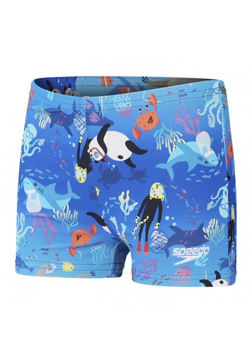 Плавки-шорты Speedo LTS ALV ASHT IM
