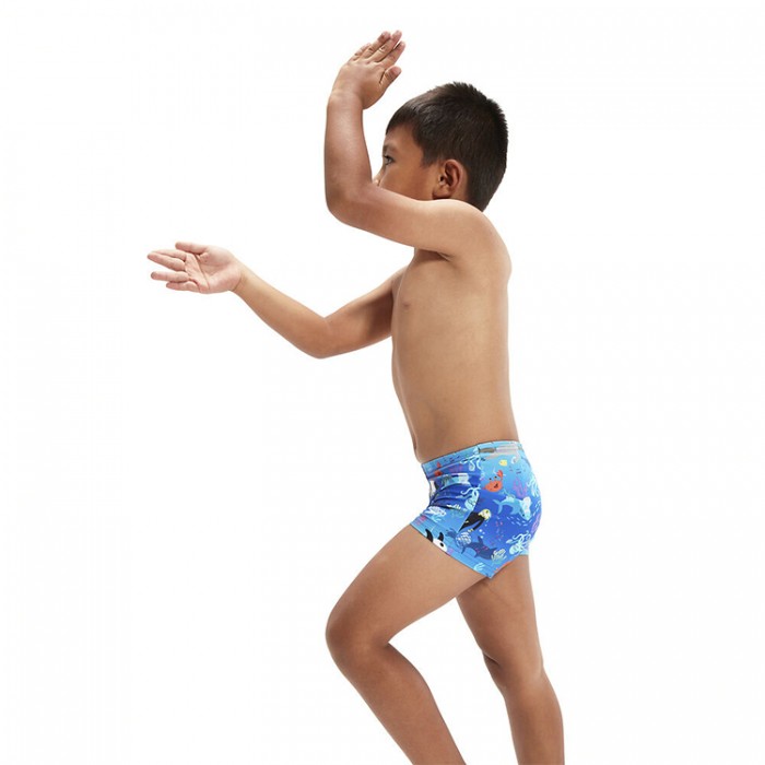 Плавки-шорты Speedo LTS ALV ASHT IM 8-00323115163 - 2