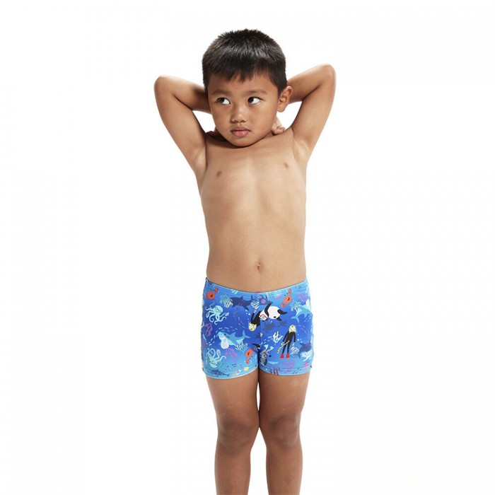Плавки-шорты Speedo LTS ALV ASHT IM 8-00323115163 - 3