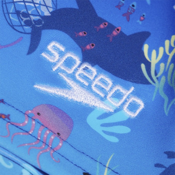 Плавки-шорты Speedo LTS ALV ASHT IM 8-00323115163 - 4