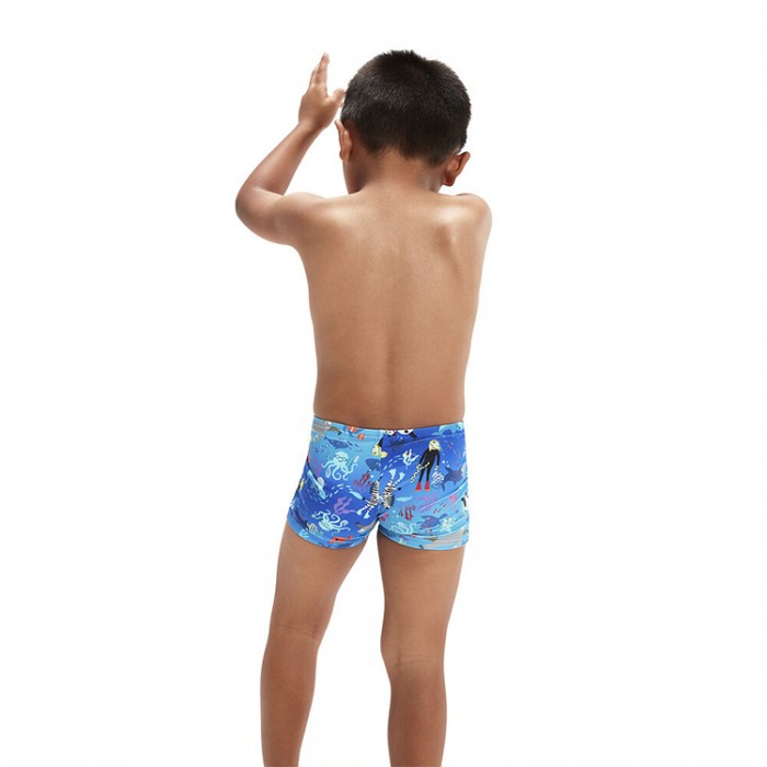 Плавки-шорты Speedo LTS ALV ASHT IM 8-00323115163 - 5