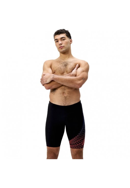 Плавки-шорты Speedo MEDLEY LOGO JAM AM