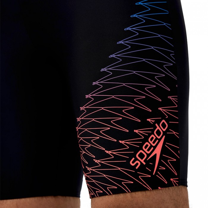 Slipi-sorti Speedo MEDLEY LOGO JAM AM - 2