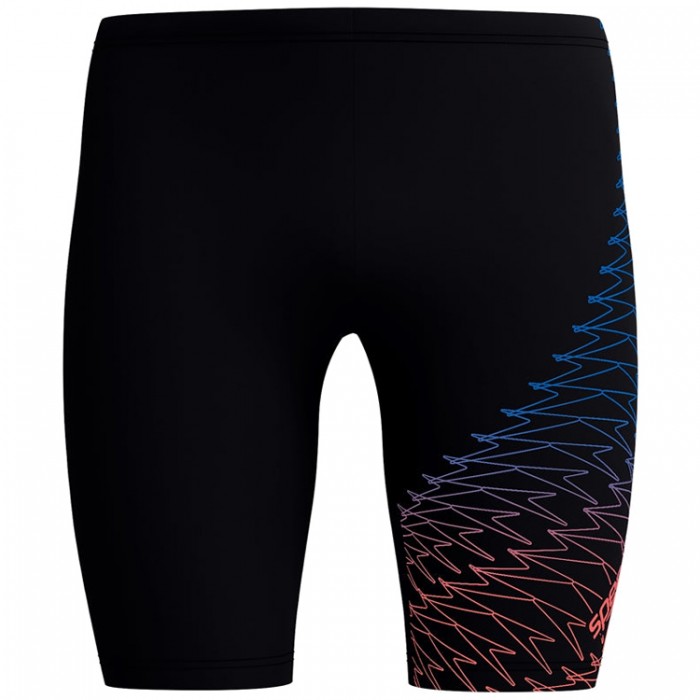 Slipi-sorti Speedo MEDLEY LOGO JAM AM - 6