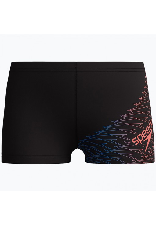 Плавки-шорты Speedo MEDLEY LOGO AQUASHORT JM