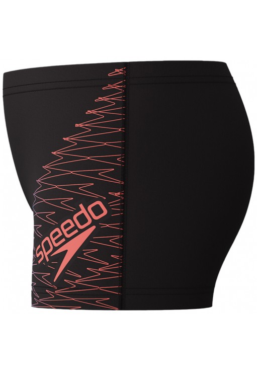 Плавки-шорты Speedo MEDLEY LOGO AQUASHORT JM