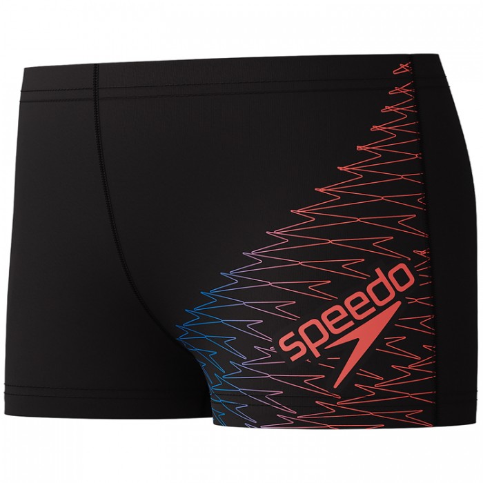 Плавки-шорты Speedo MEDLEY LOGO AQUASHORT JM - 3