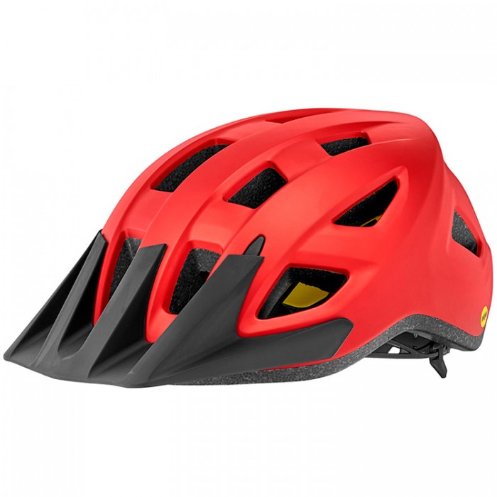 Casca GIANT PATH ARX MIPS MATTE GRENADINE (49В­57CM) 800002563
