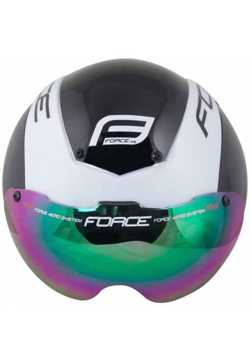 Casca de protectie Force GLOBE timetrial