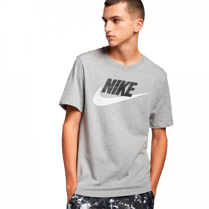 Футболка Nike M NSW TEE ICON FUTURA AR5004-063