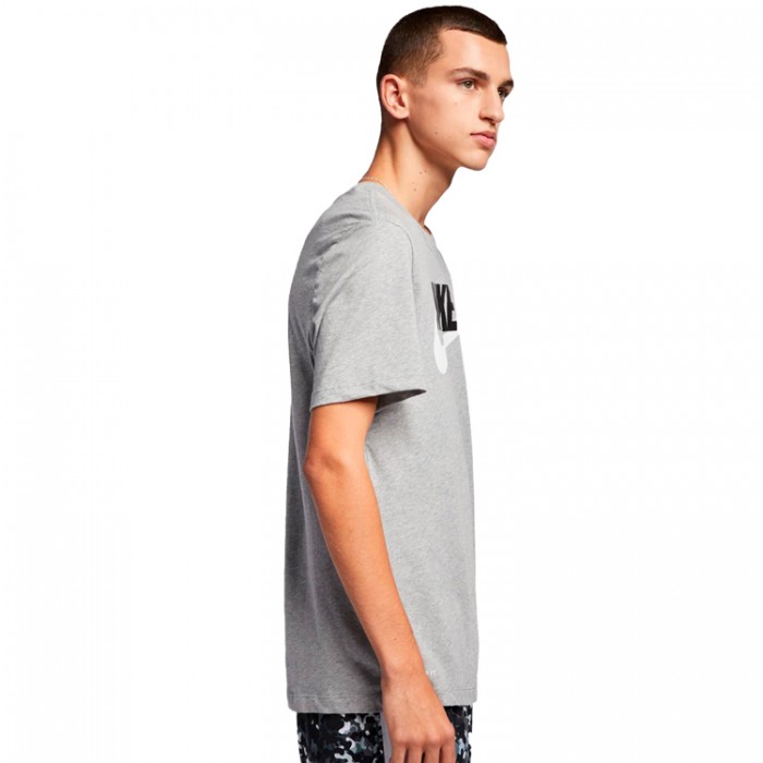 Футболка Nike M NSW TEE ICON FUTURA AR5004-063 - 3