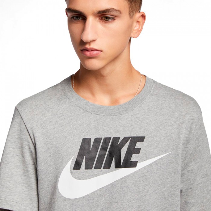 Футболка Nike M NSW TEE ICON FUTURA AR5004-063 - 7