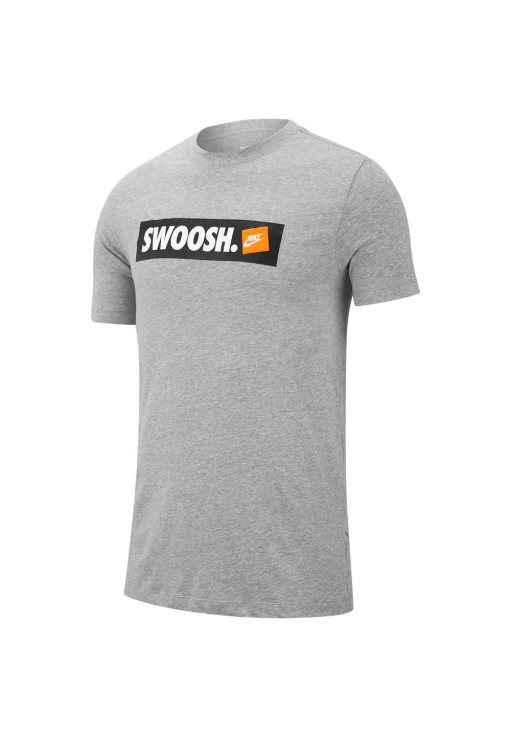 Футболка Nike TEE SWOOSH BMPR STKR