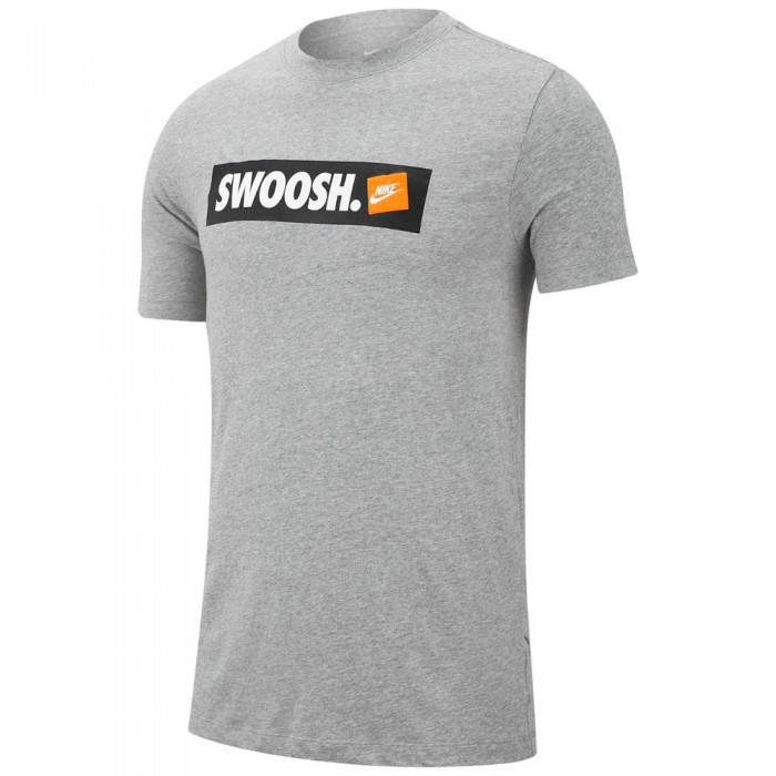 Футболка Nike TEE SWOOSH BMPR STKR AR5027-063