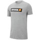 Футболка Nike TEE SWOOSH BMPR STKR AR5027-063