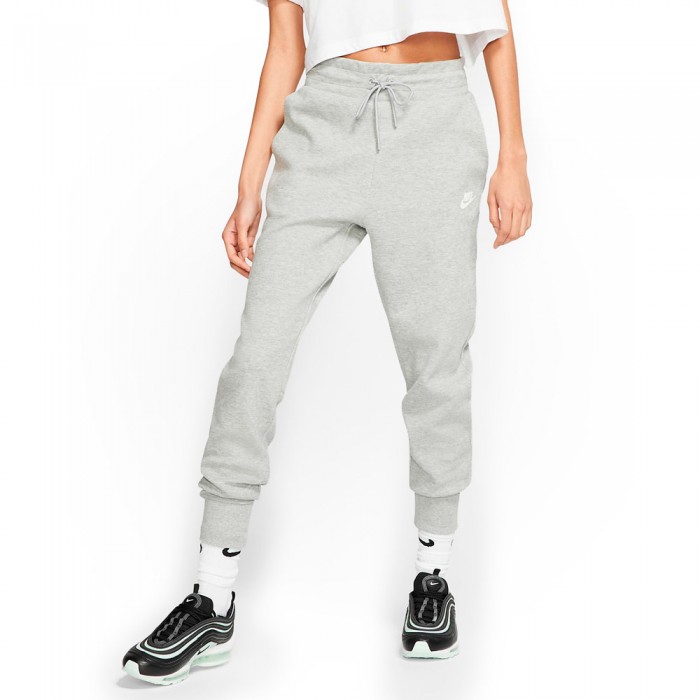 Брюки Nike W NSW TCH FLC PANT BV3472-063 - 4