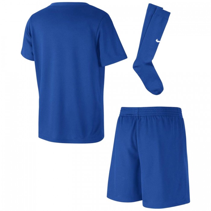 Набор футболка + шорты Nike Park Little Kids Set CD2244-463 - 3