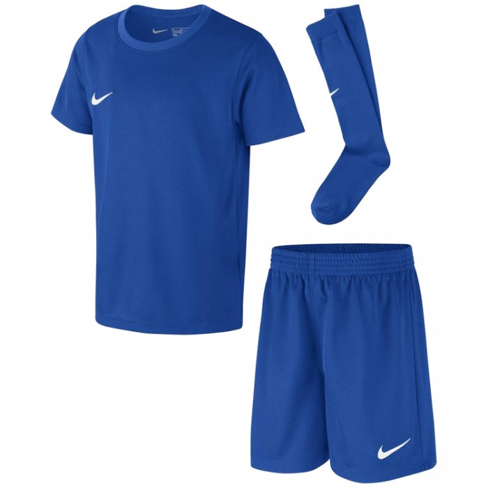 Набор футболка + шорты Nike Park Little Kids Set CD2244-463 - 4