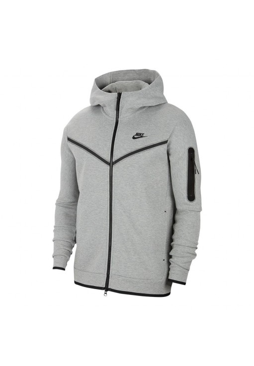Толстовка Nike M NSW TCH FLC HOODIE FZ WR