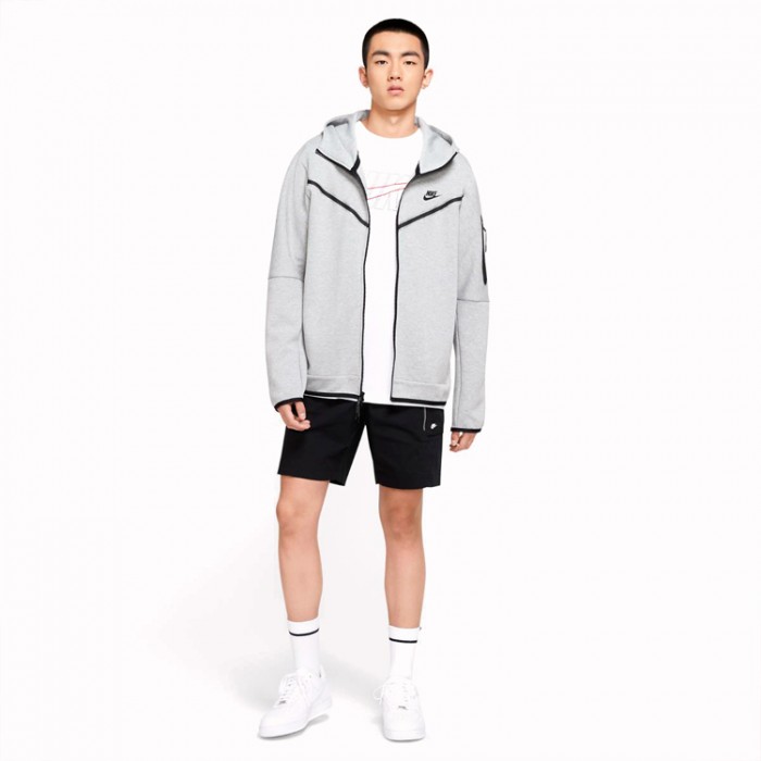 Толстовка Nike M NSW TCH FLC HOODIE FZ WR CU4489-063 - 6