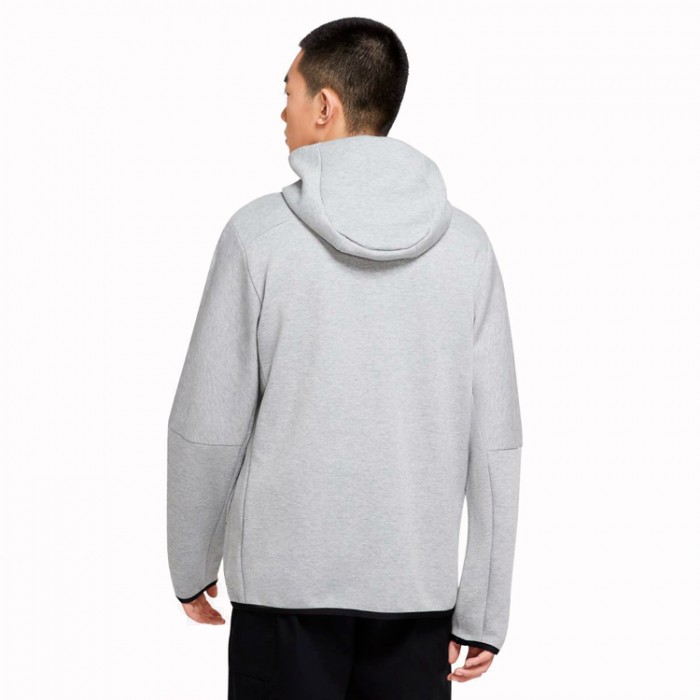 Толстовка Nike M NSW TCH FLC HOODIE FZ WR CU4489-063 - 7