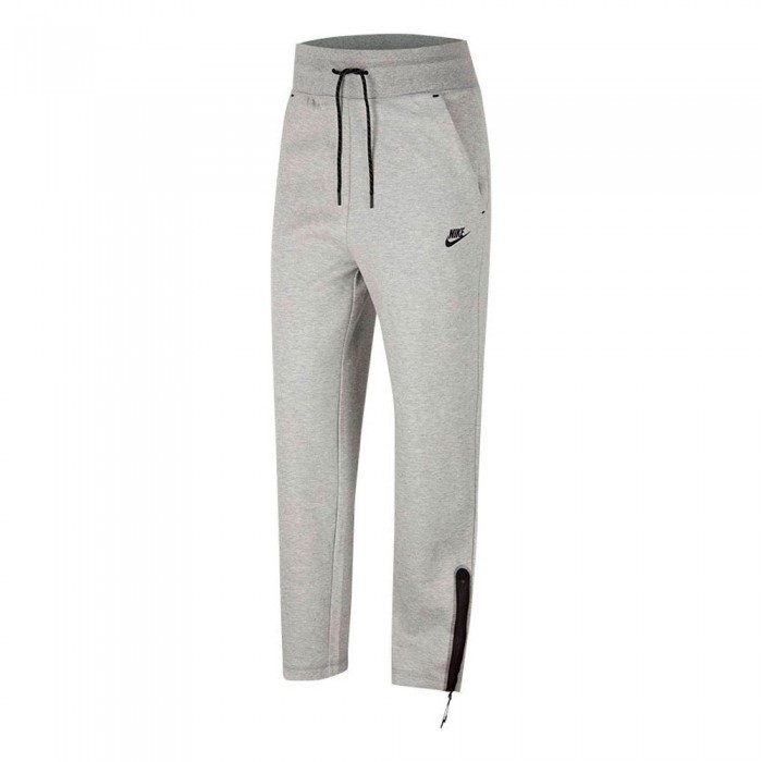Pantaloni Nike W NSW TCH FLC OH PANT CW4294-063