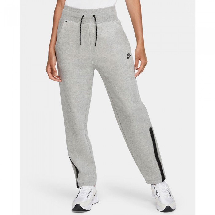 Pantaloni Nike W NSW TCH FLC OH PANT CW4294-063 - 2