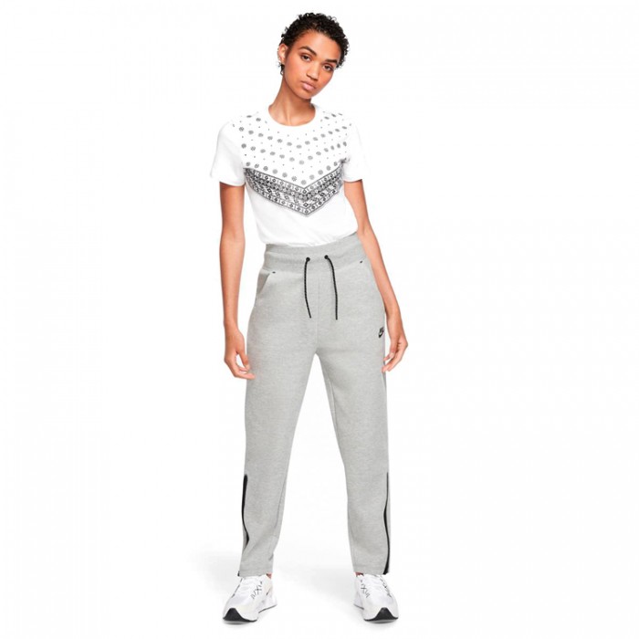 Pantaloni Nike W NSW TCH FLC OH PANT CW4294-063 - 3