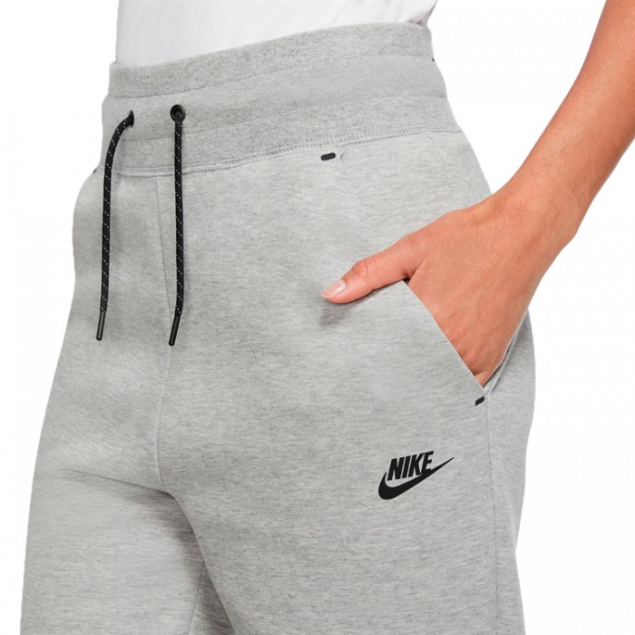 Pantaloni Nike W NSW TCH FLC OH PANT CW4294-063 - 6