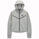 Толстовка Nike W NSW TCH FLC WR HOODIE FZ CW4298-063