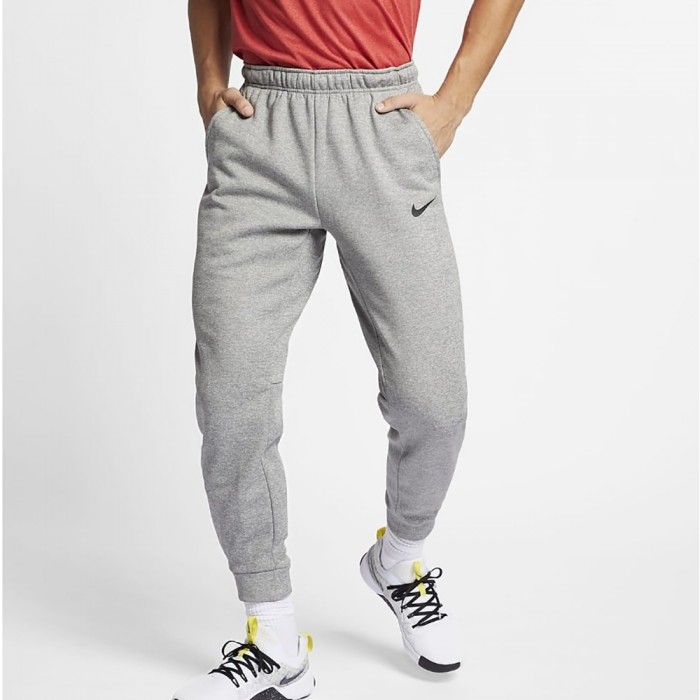 Pantaloni Nike M NK DF PANT TAPER FLEECE NFS DB4217-063 - 3