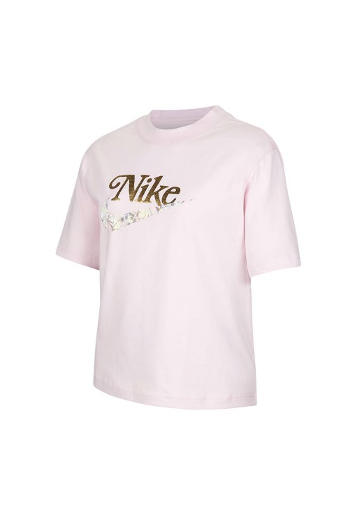 Tricou Nike G NSW TEE BOXY ENERGY