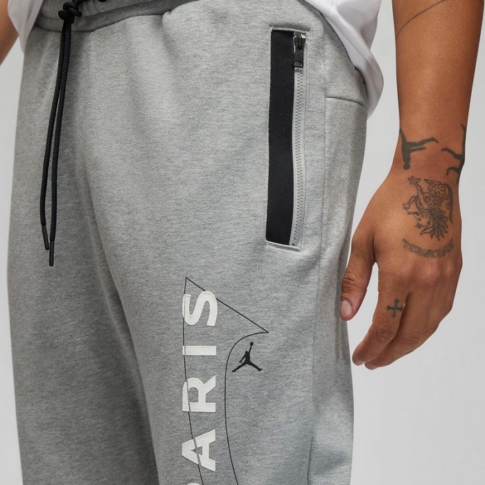 Pantaloni Nike M J PSG FLC PANT DM3094-063 - 2