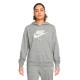 Толстовка Nike W NSW GYM VNTG GFX EASY PO HD DM6388-063
