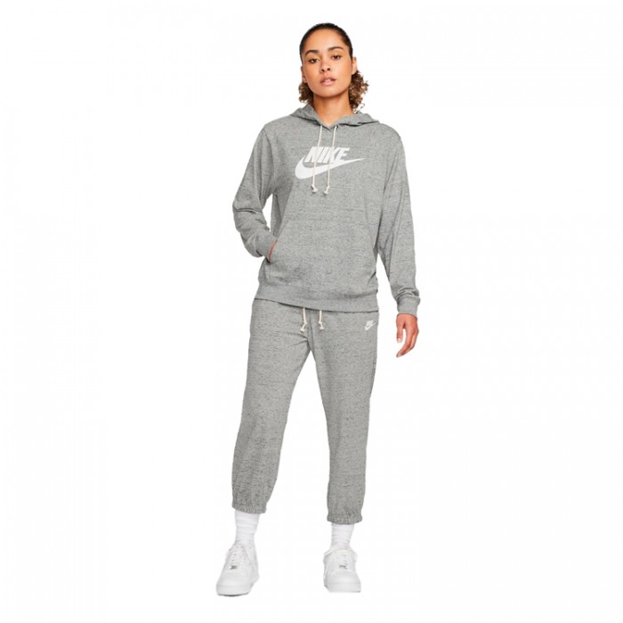 Толстовка Nike W NSW GYM VNTG GFX EASY PO HD DM6388-063 - 5