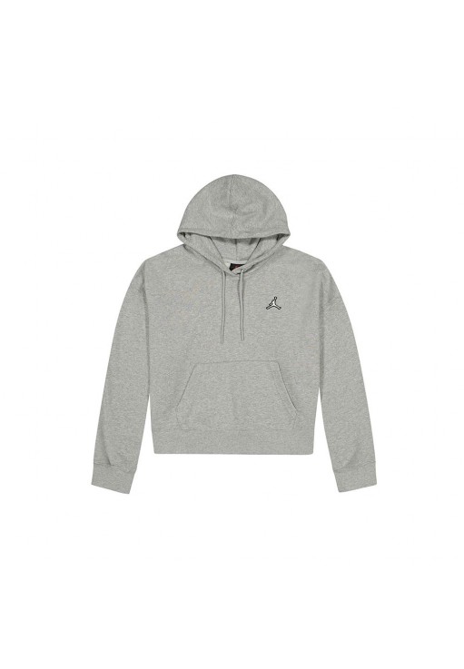 Толстовка Nike W J ESSEN FLC HOODIE CORE