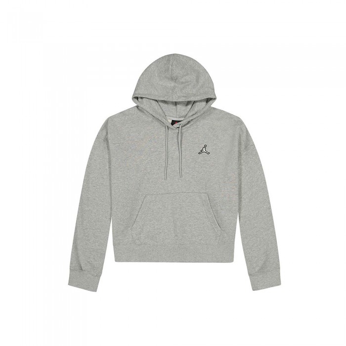 Толстовка Nike W J ESSEN FLC HOODIE CORE DN4570-063