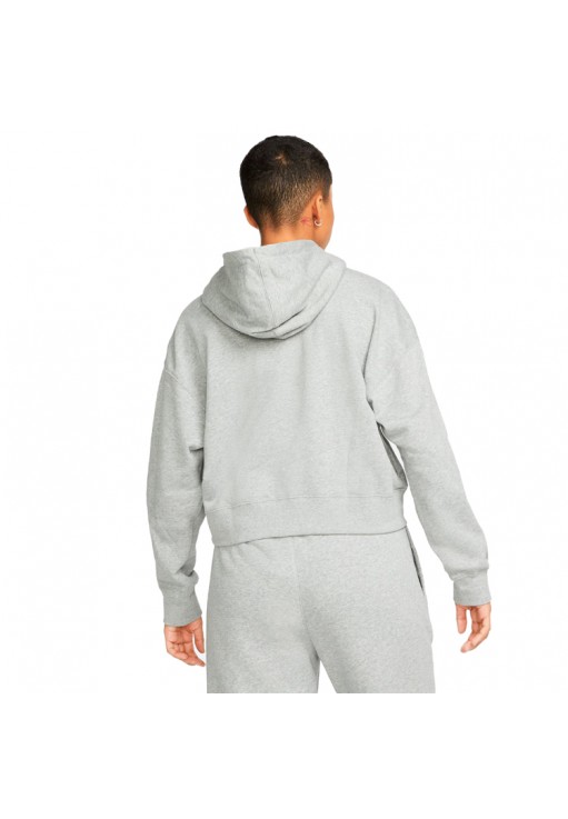 Толстовка Nike W J ESSEN FLC HOODIE CORE