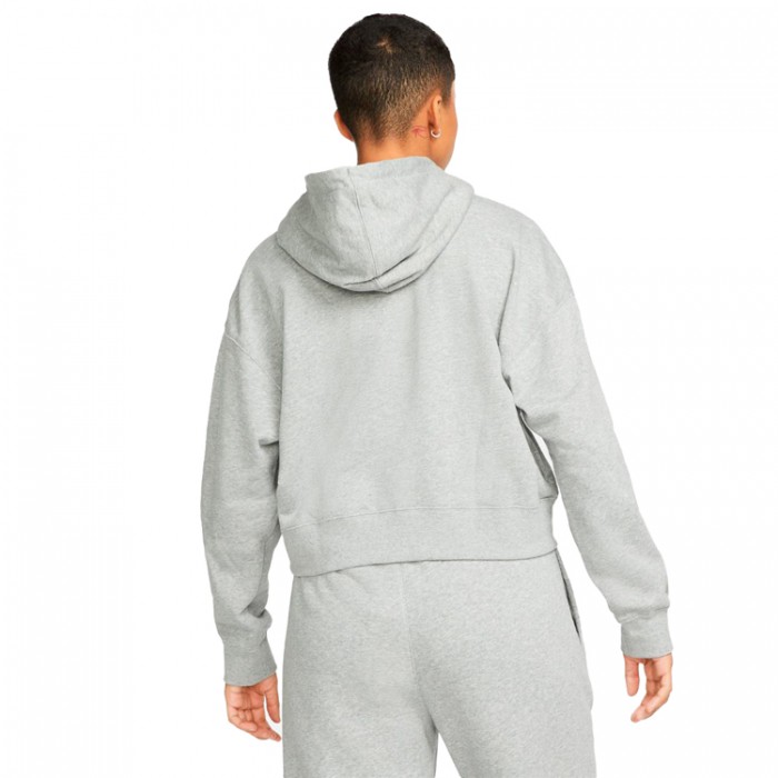 Толстовка Nike W J ESSEN FLC HOODIE CORE DN4570-063 - 2
