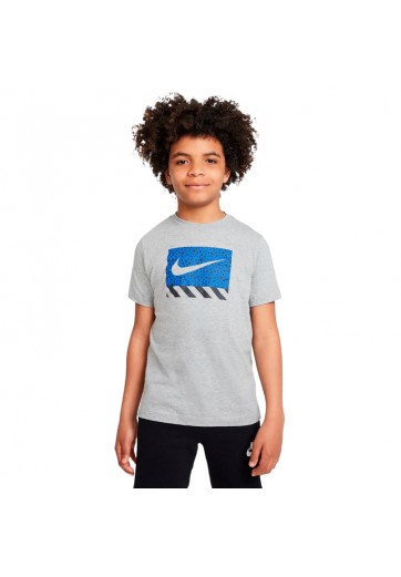 Футболка Nike U NSW TEE CORE BRANDMARK 2