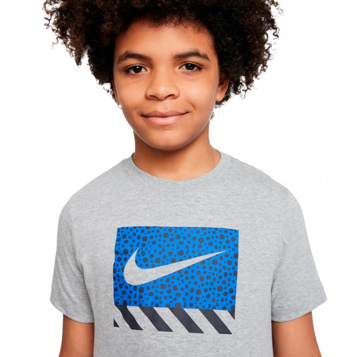 Tricou Nike U NSW TEE CORE BRANDMARK 2 824968 - imagine №4