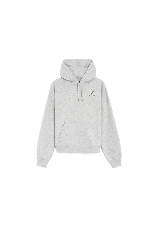 Толстовка Nike W J FLT FLC HOODIE CORE