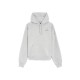 Толстовка Nike W J FLT FLC HOODIE CORE DQ4458-063